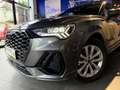Audi Q3 35 TFSI 150 ch S tronic 7 S-line plus France Première main Grau - thumbnail 35