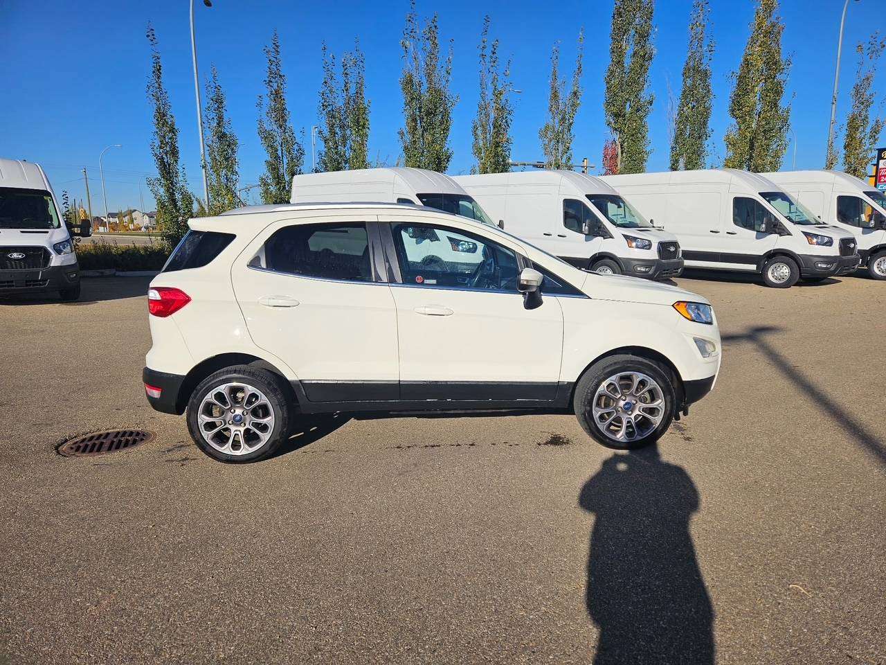 2020 Ford EcoSport