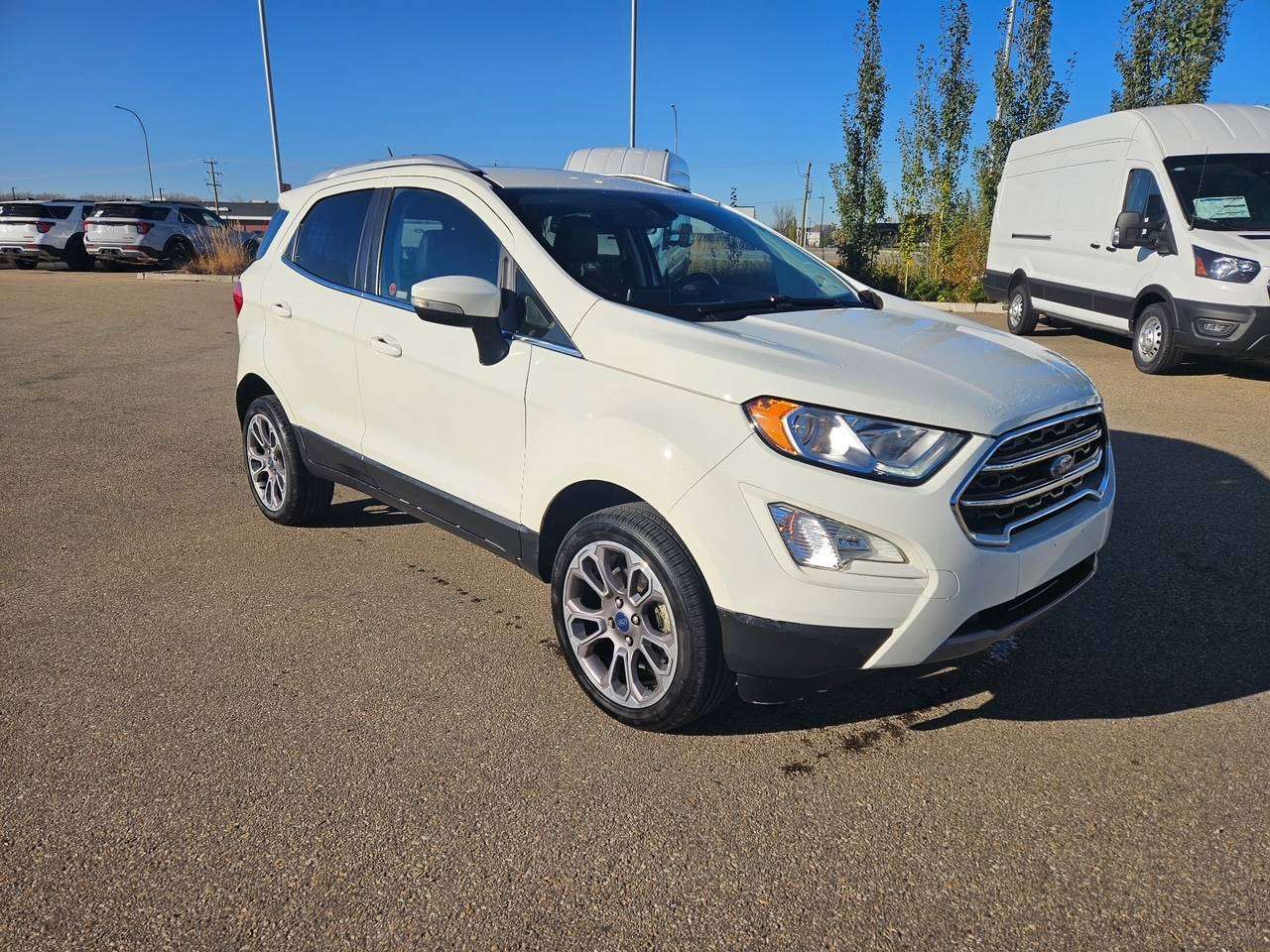 2020 Ford EcoSport