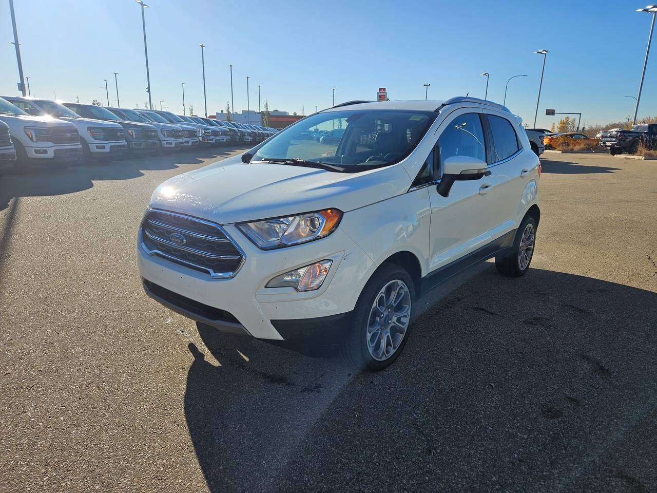 2020 Ford EcoSport