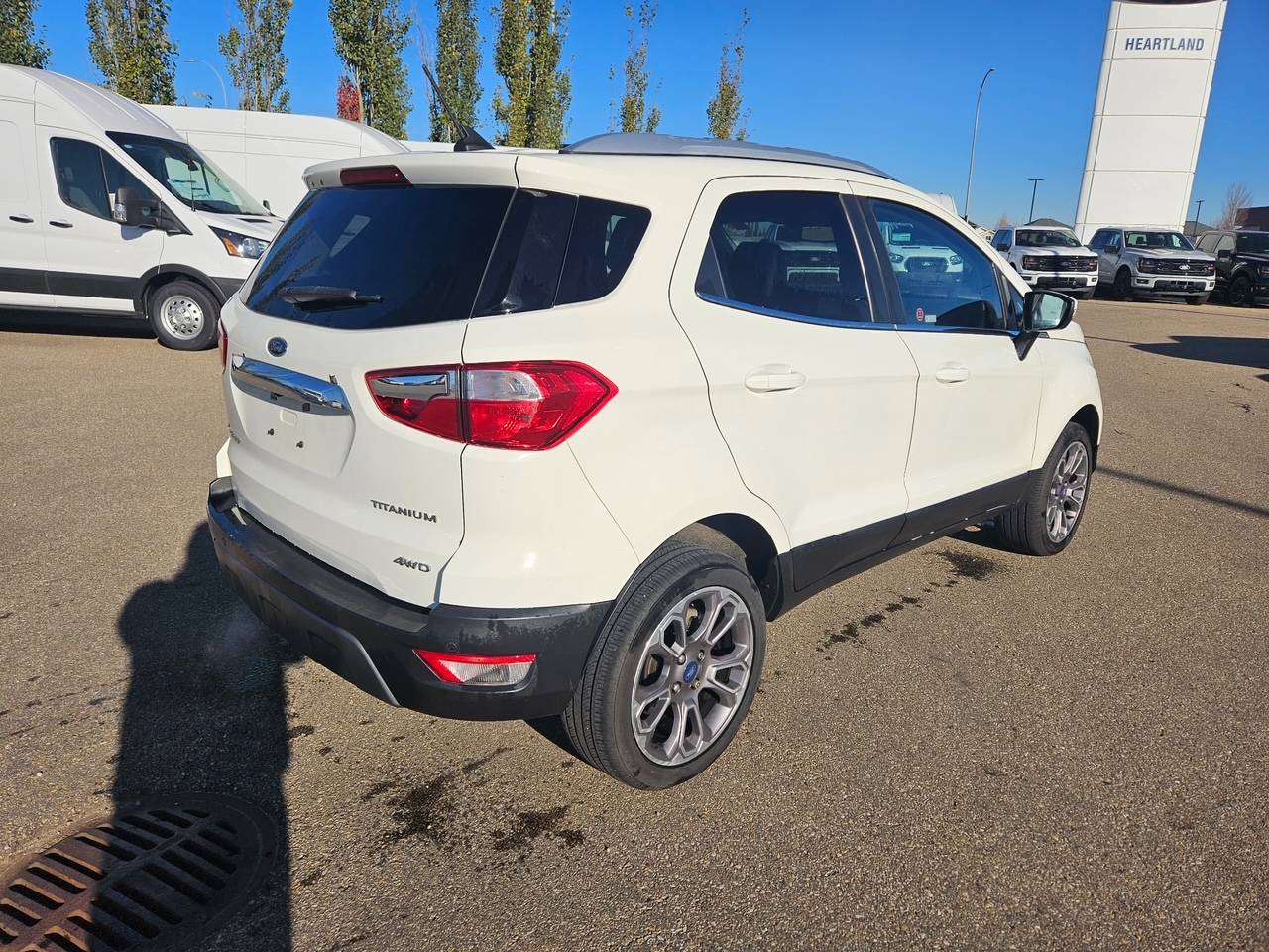 2020 Ford EcoSport