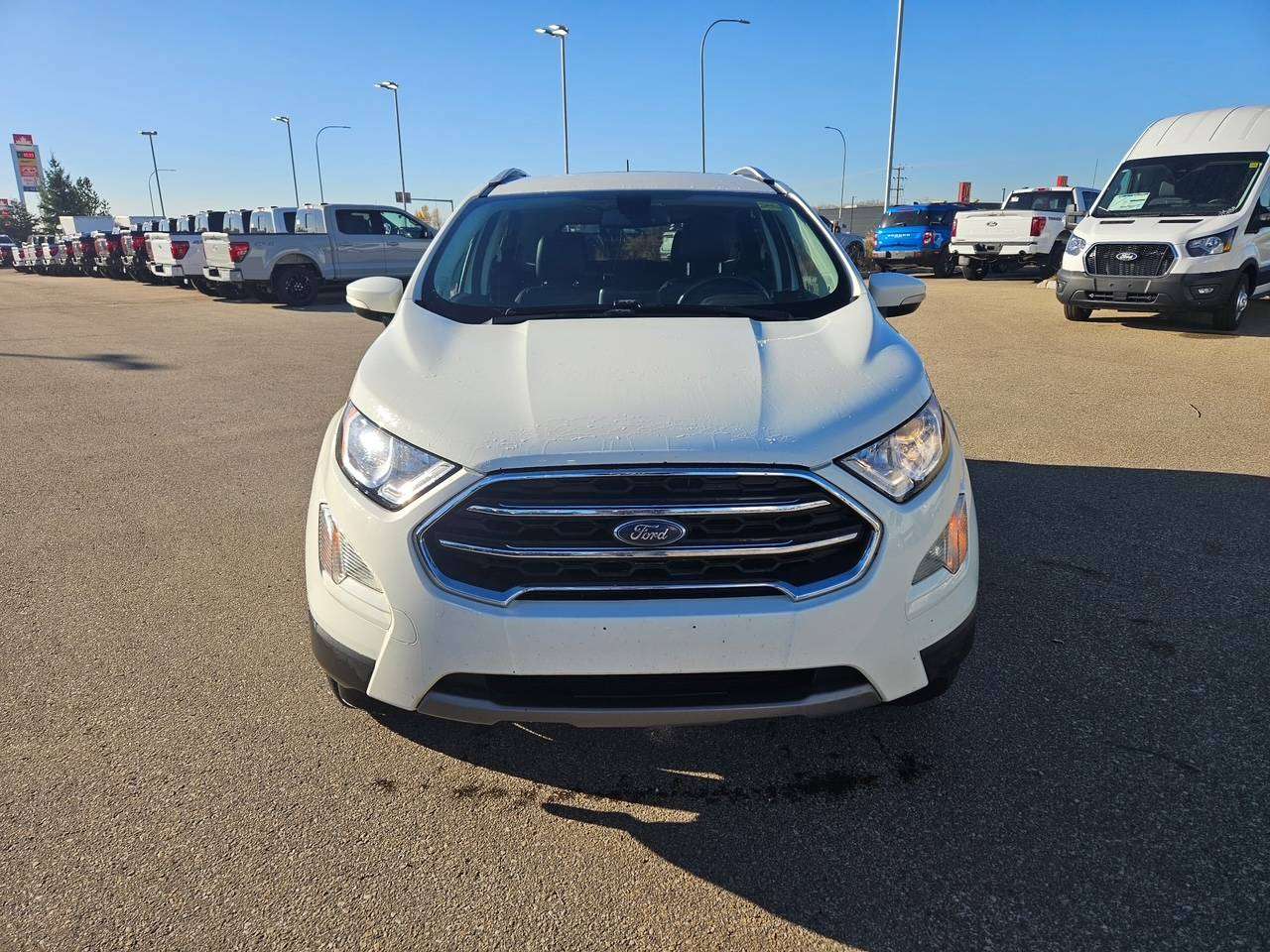 2020 Ford EcoSport