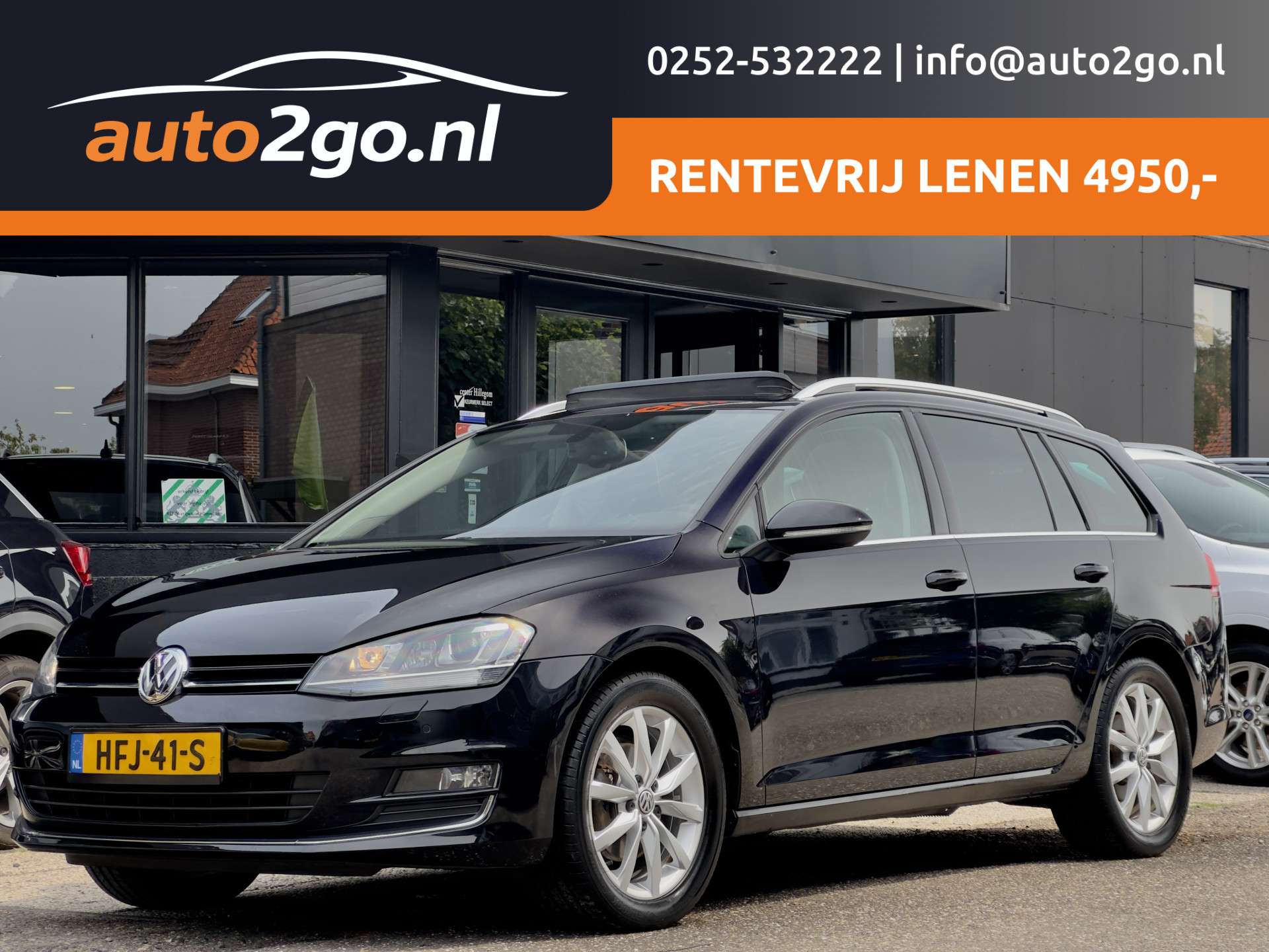 Volkswagen Golf Variant