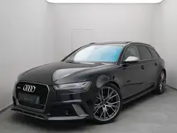 Audi RS6 4.0 TFSI quattro performance*360°HUD*ACC*DAB
