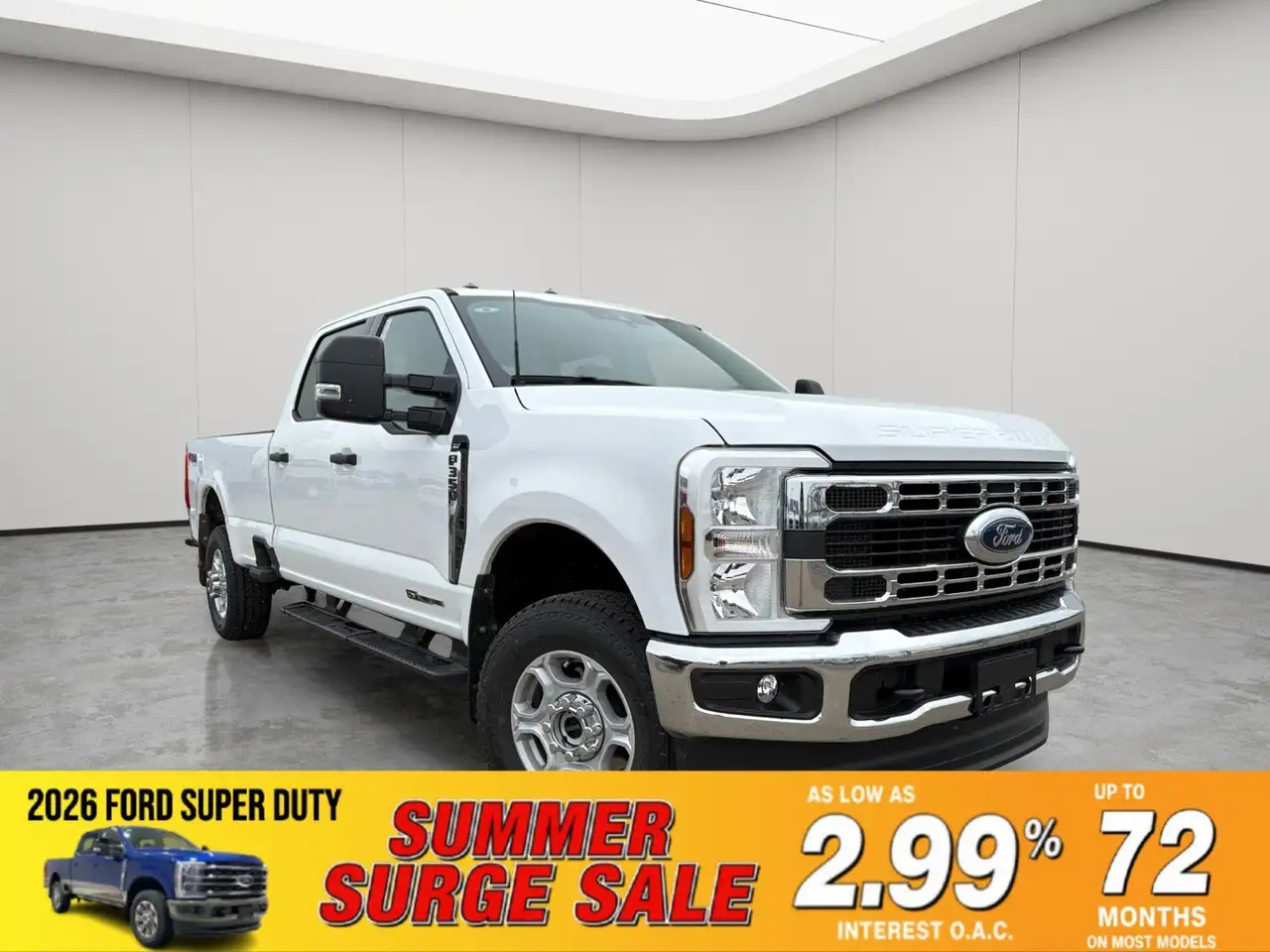 2026 Ford F 350