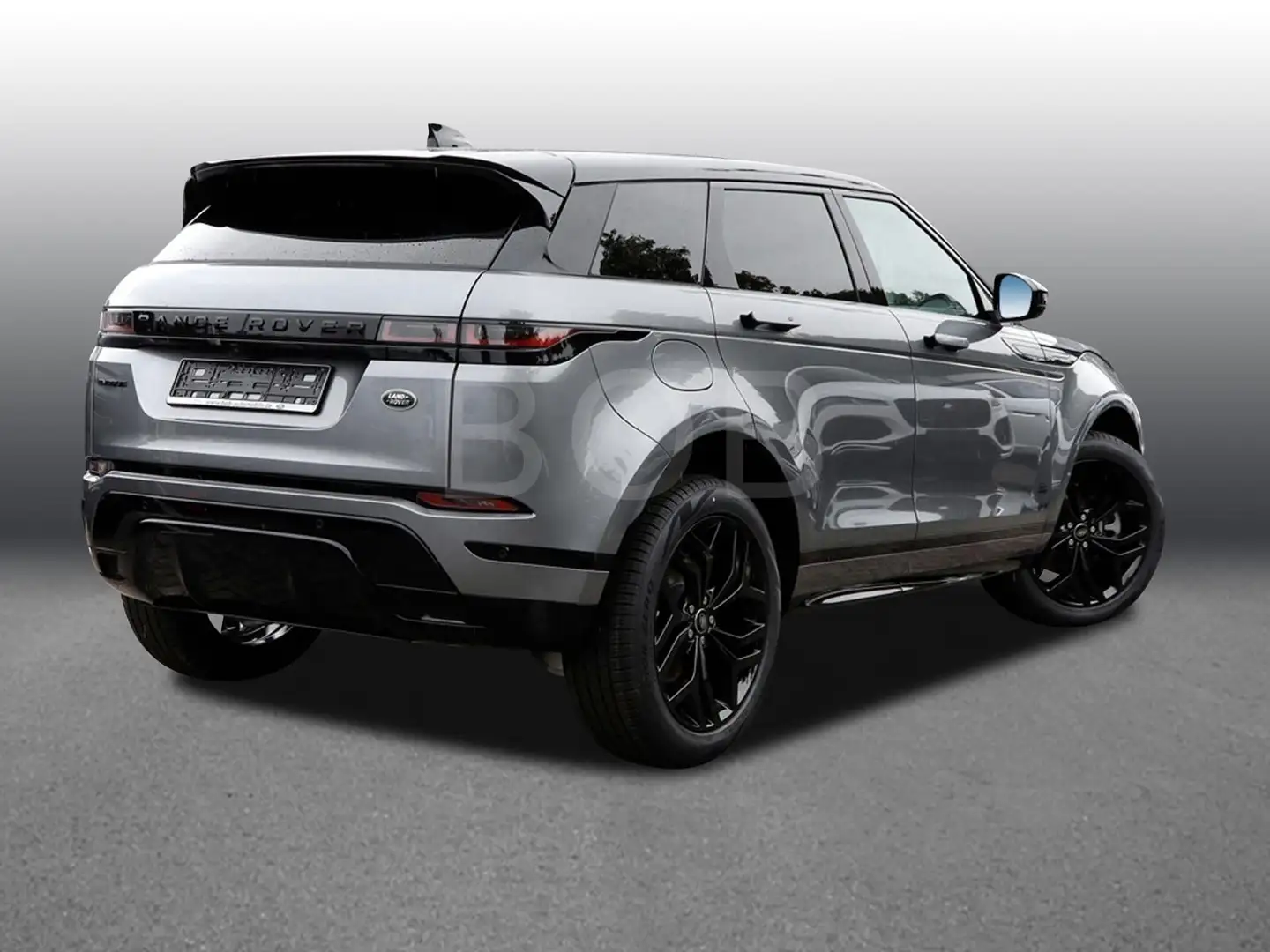 Land Rover Range Rover Evoque P250 R-Dynamic SE 8-fach bereift Grau - 2