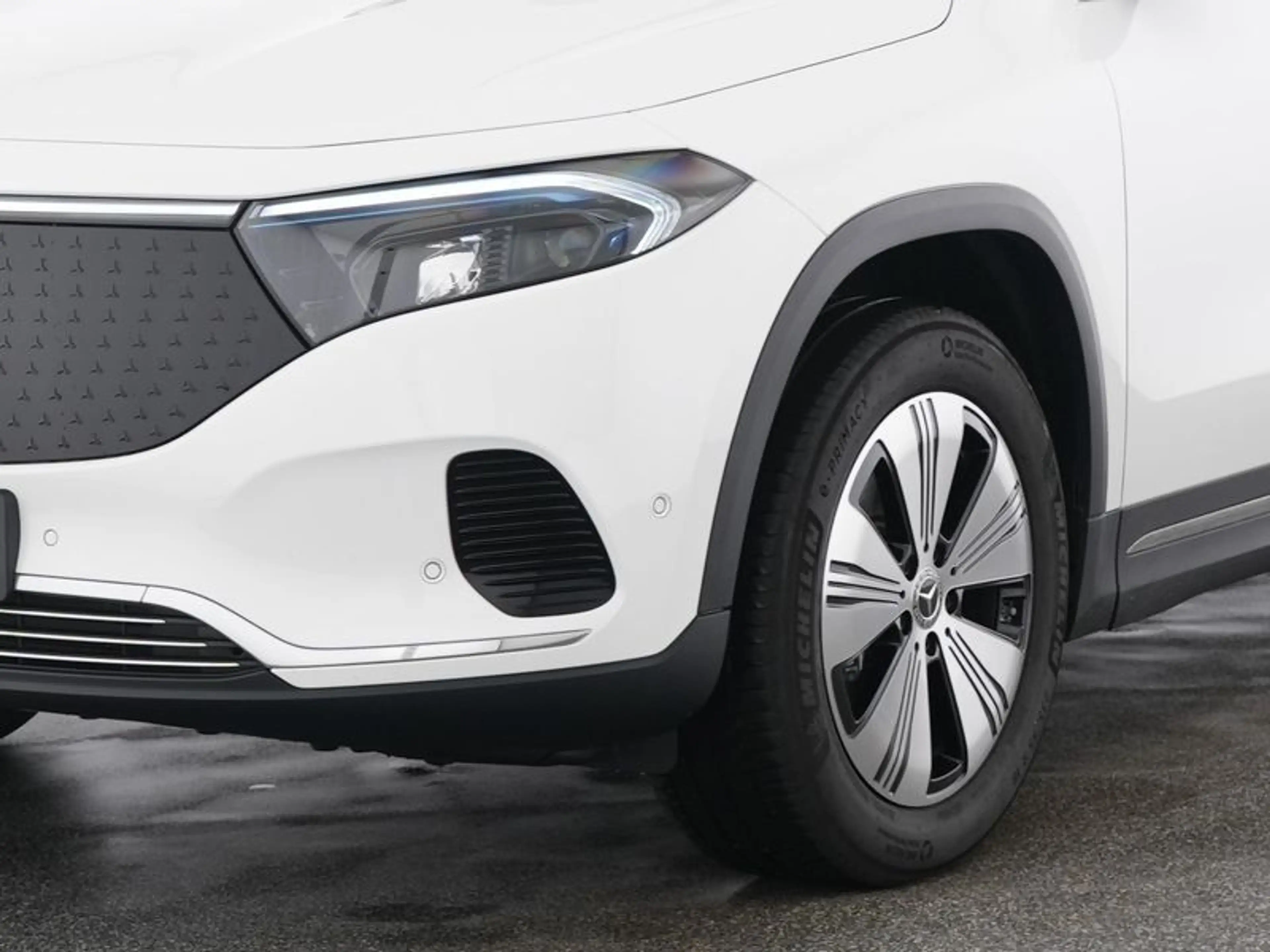 Mercedes-Benz EQA 250+ PROGR-ADV PANO DISTR WINTER KAMERA SPUR — photo 3