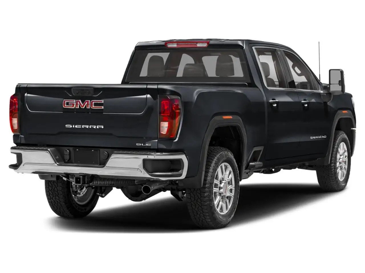 GMC Sierra 2500HD fotografie GMC Sierra 2500HD
