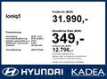 Hyundai IONIQ 5 Ioniq5 Navi,Lenk+Sitzheizung,Kamera,PDC,Keyless Zwart - thumbnail 4