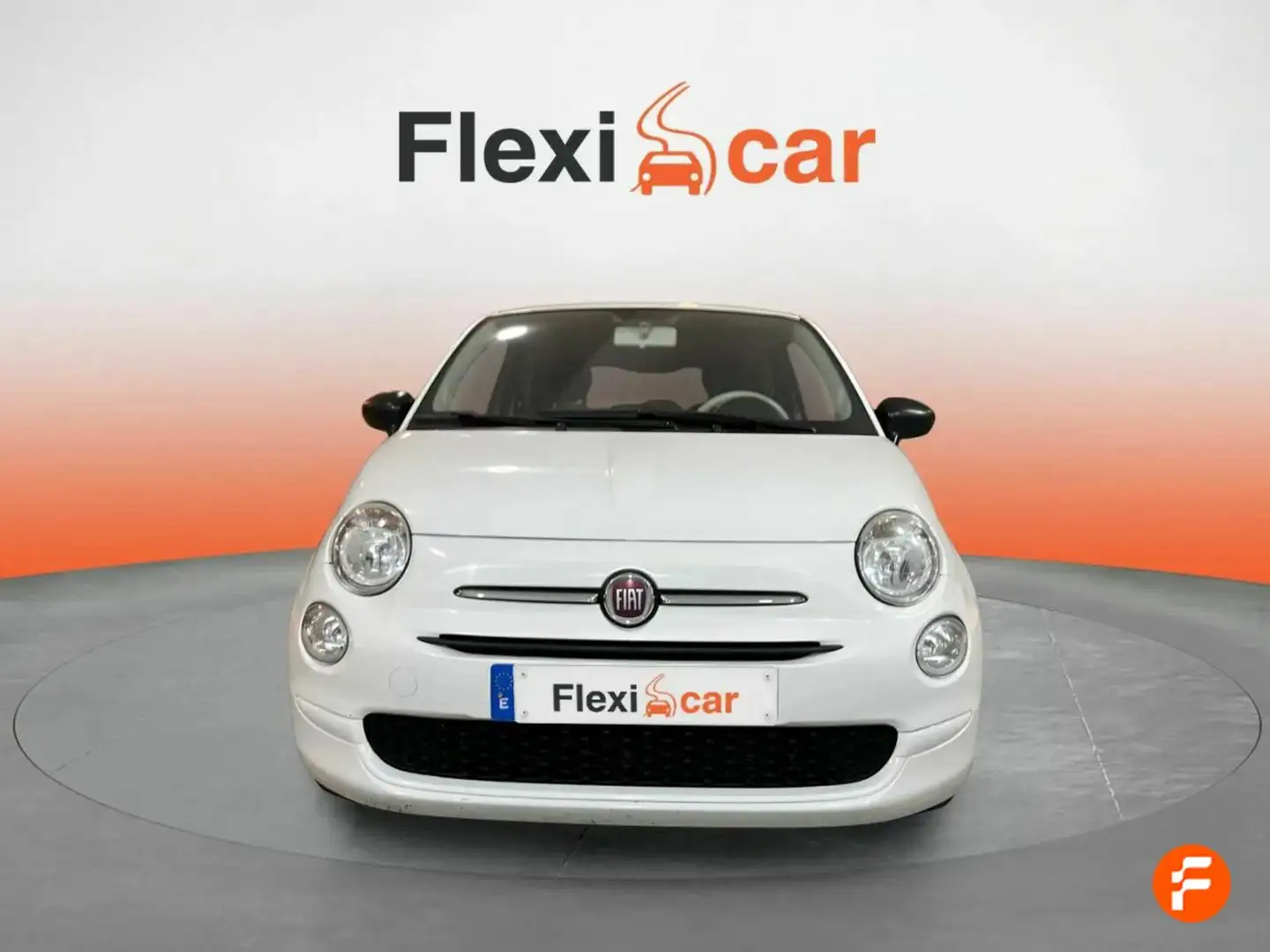 Fiat 500 Cult 1.0 Hybrid 51KW (70 CV) Blanco - 2