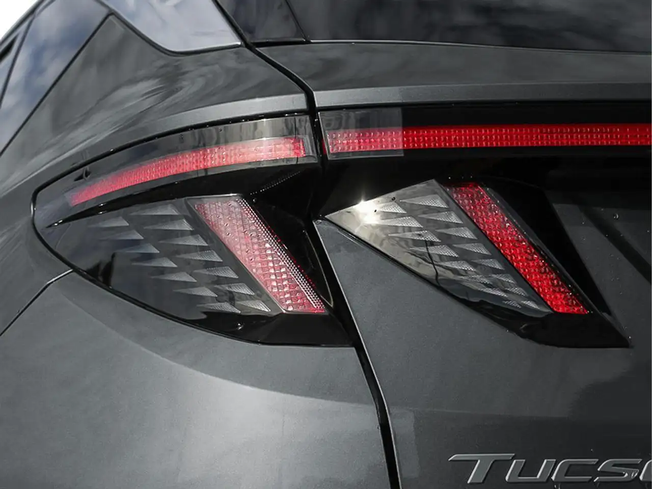 Hyundai TUCSON снимка Hyundai TUCSON