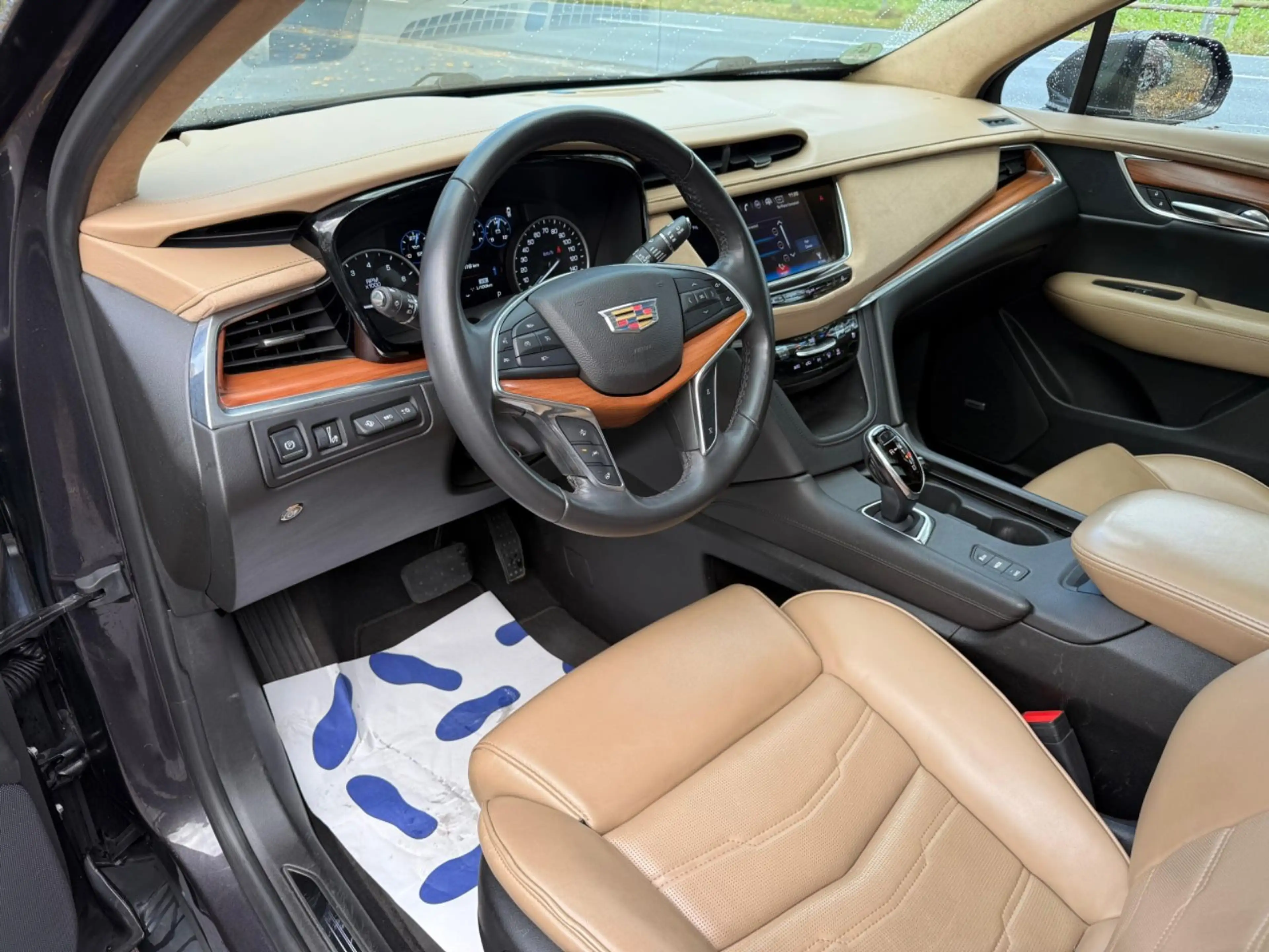 Cadillac XT5 Premium AWD+HeadUp+Panorama+VOLL — photo 8