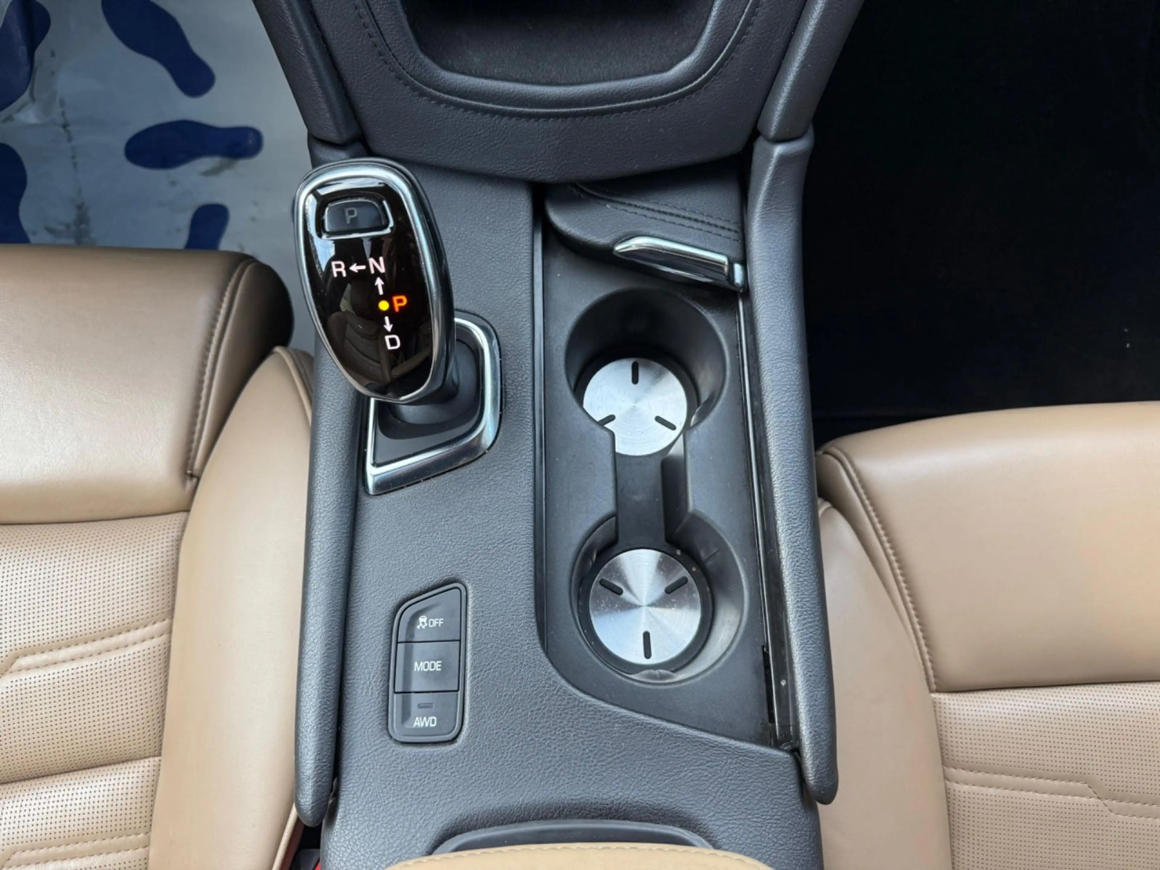 Cadillac XT5 Premium AWD+HeadUp+Panorama+VOLL — photo 14