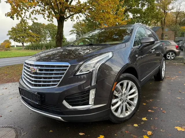 Cadillac XT5 Premium AWD+HeadUp+Panorama+VOLL