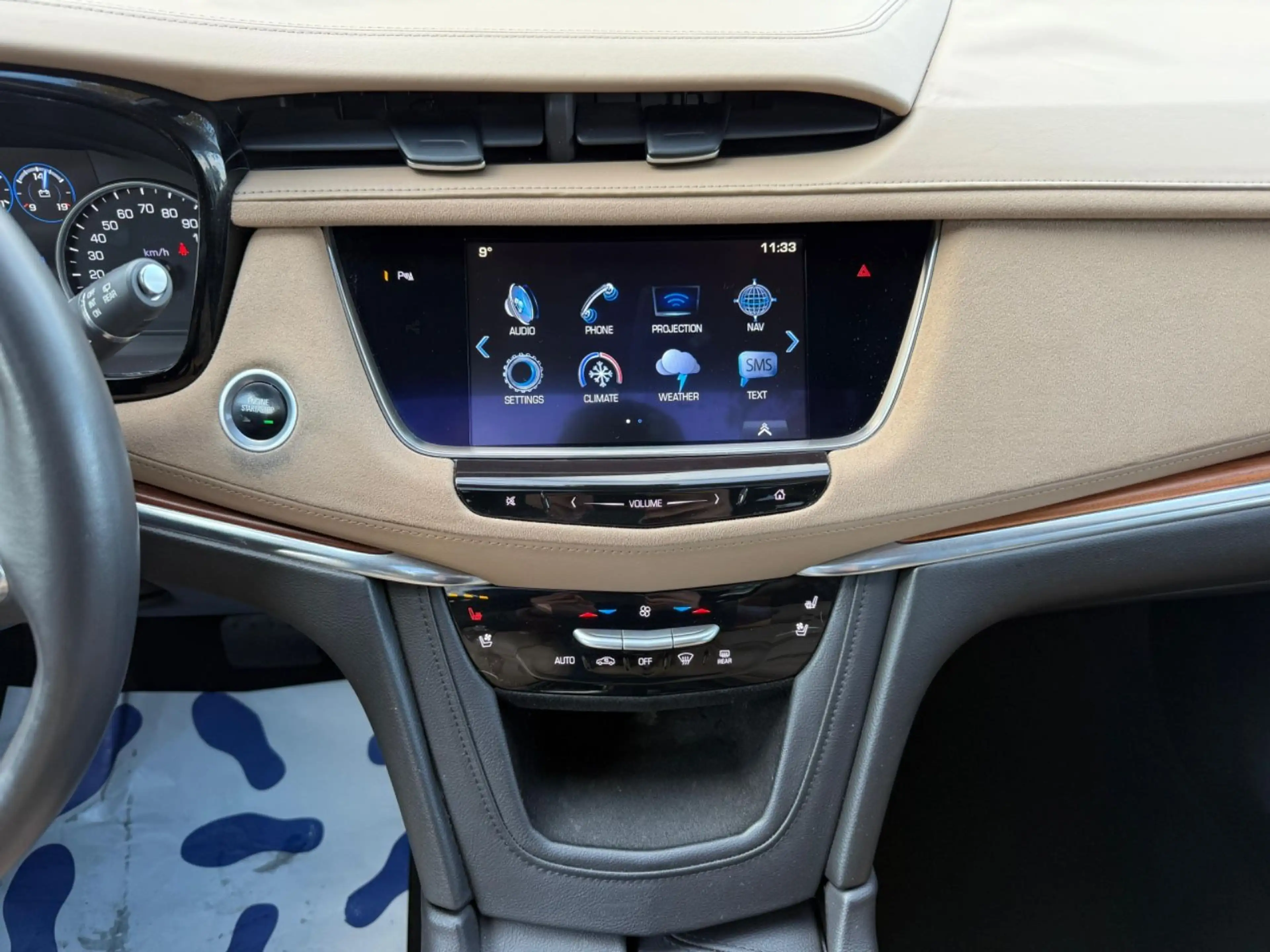 Cadillac XT5 Premium AWD+HeadUp+Panorama+VOLL — photo 15