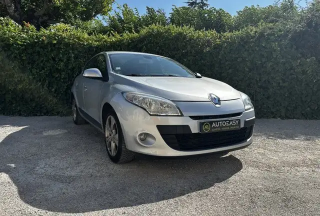 Renault Megane view 7