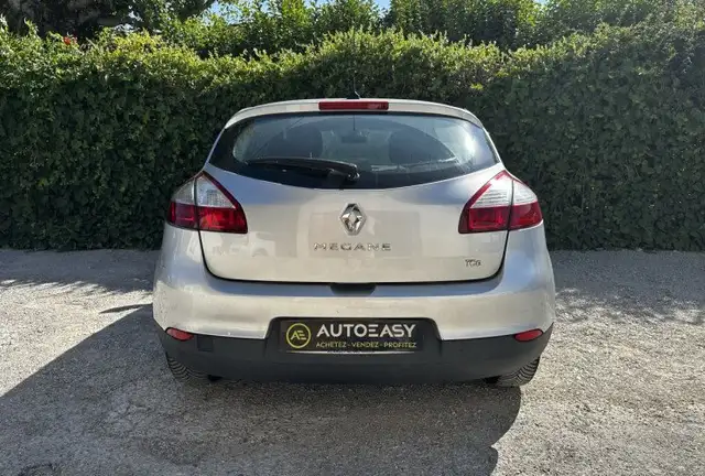 Renault Megane view 4