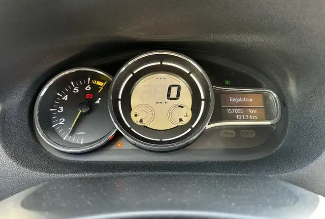 Renault Megane view 15