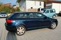 Audi A3 Spbk 2.0*Klima*Leder*Shz*Service neu*Garantie Blau - thumbnail 4