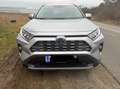 Toyota RAV 4 RAV4 2,5 Hybrid Active AWD Active Silber - thumbnail 2
