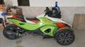 Can-Am Spyder RS rs-s se5 special series Vert - thumbnail 1