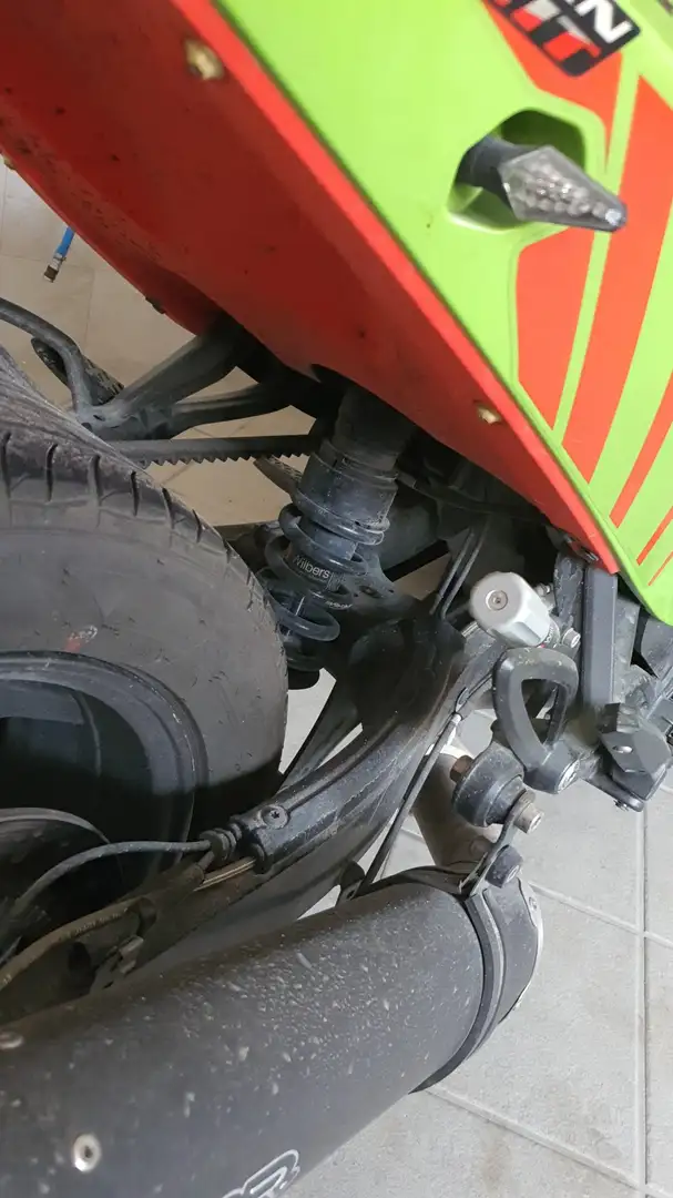 Can-Am Spyder RS rs-s se5 special series Vert - 2