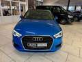 Audi A3 1.5 TFSI *RATE 149,-€  AUT LEDER  NAVI Cabrio Blau - thumbnail 12