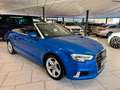 Audi A3 1.5 TFSI *RATE 149,-€  AUT LEDER  NAVI Cabrio Blau - thumbnail 11