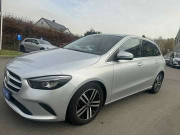 B 160 - PROGRESSIVE - ATTACHE REMORQUE - MANUELLE