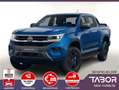 Volkswagen Amarok 3.0 TDI 241 AT 4M PanAm Matrix Nav 360° Blau - thumbnail 1