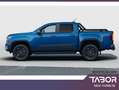 Volkswagen Amarok 3.0 TDI 241 AT 4M PanAm Matrix Nav 360° Blau - thumbnail 2