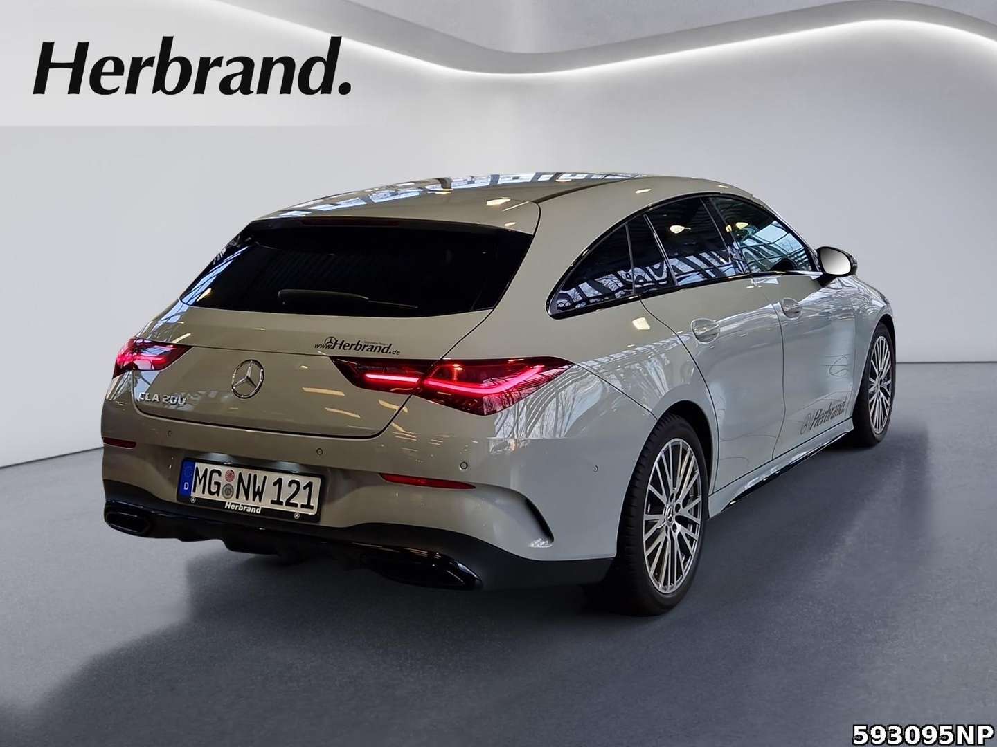 Mercedes CLA 200 -  - Joinsteer - #2