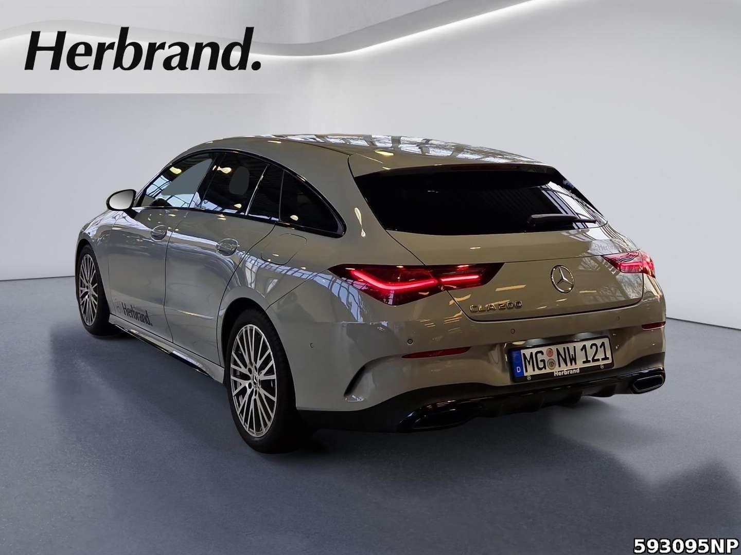 Mercedes CLA 200 -  - Joinsteer - #3