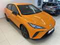 MG MG4 EV 64 kWh Luxury Orange - thumbnail 6