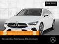 Mercedes-Benz CLA 180 PROGRESSIVE+PANO+AHK+LED+KAMERA+7G Blanc - thumbnail 1