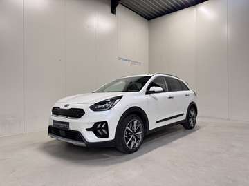 1.6 Hybride Autom. - GPS - Leder -Topstaat! 1St...