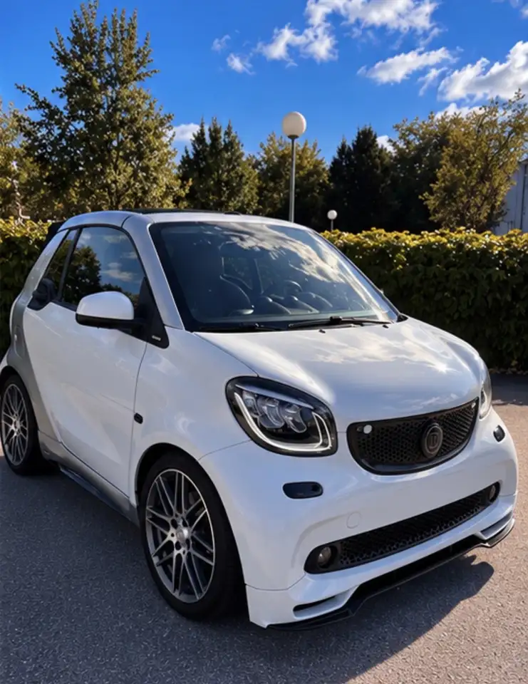 smart brabus