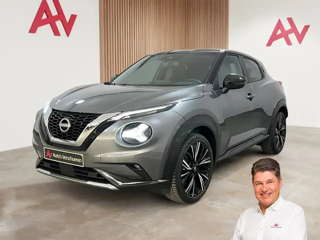 Nissan Juke N-Design 1.0 DIG-T Aut. ** Camera | Keyless | N...