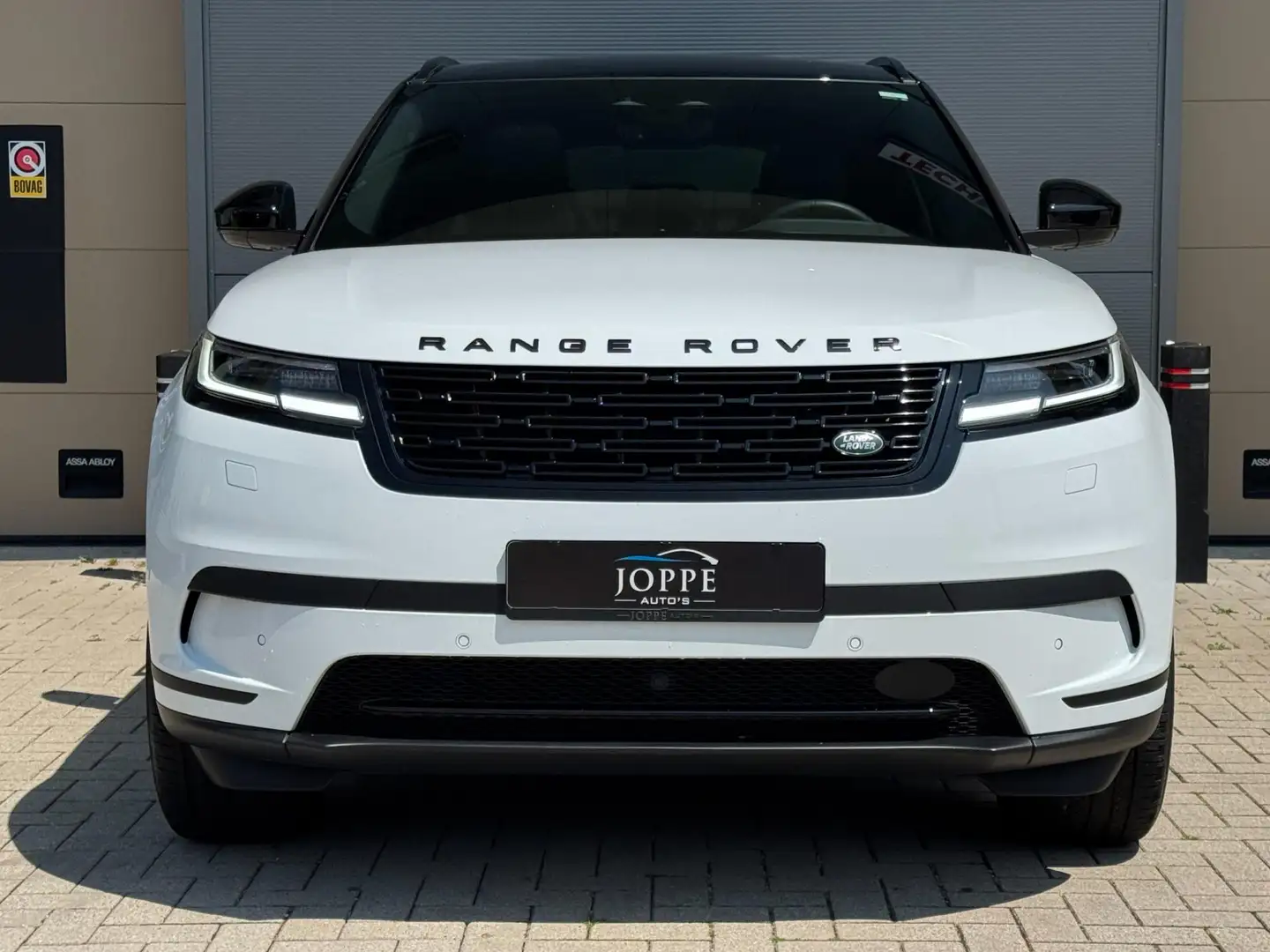 Land Rover Range Rover Velar 2.0 P400e AWD S PHEV |Pano|Blackpack|Winterpack|Me Wit - 2