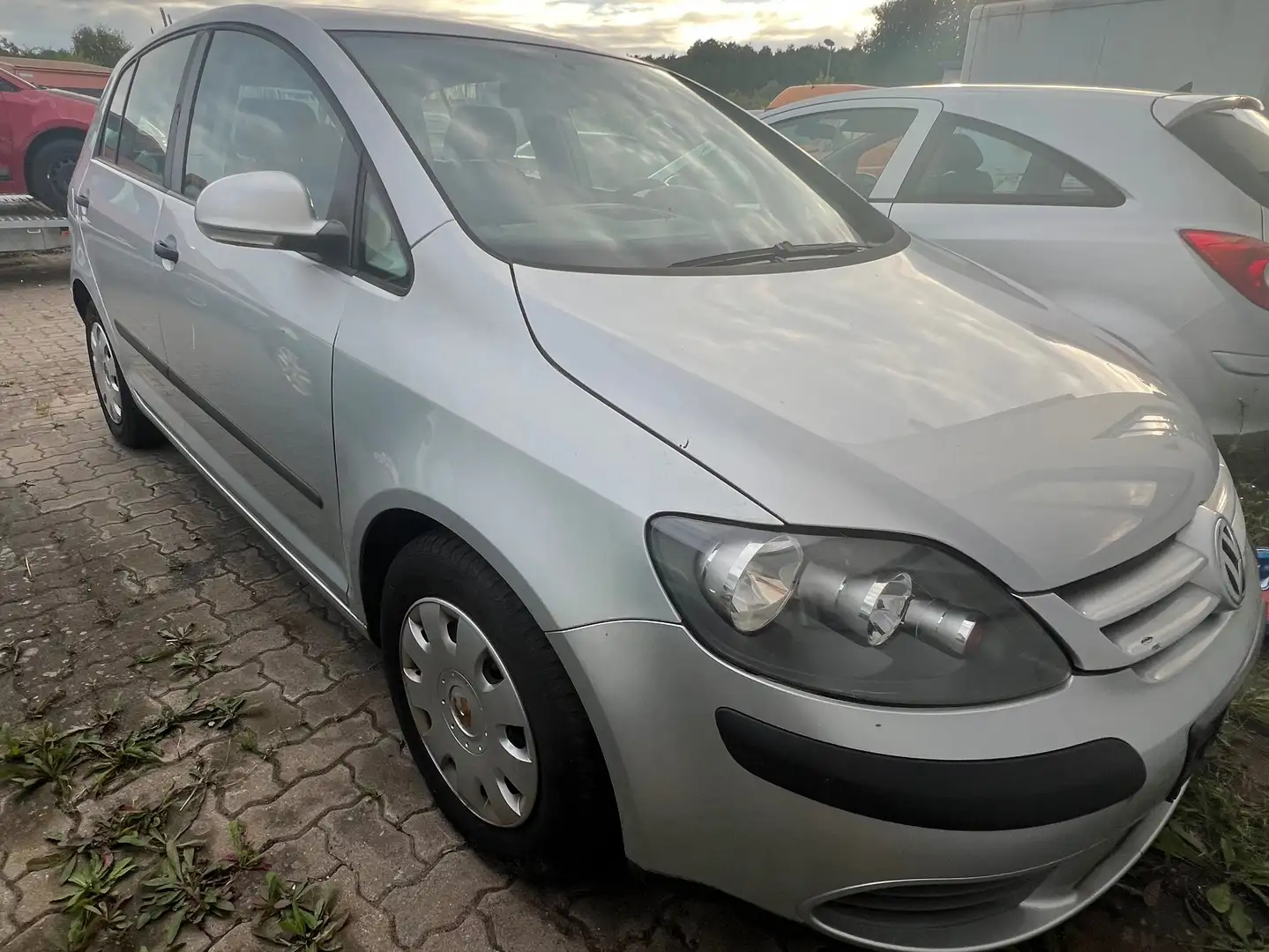 Volkswagen Golf Plus Golf Plus 1.6 Comfortline Grau - 1