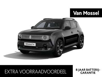 E-TECH comfort range 150 1AT Techno | Achteruitrij