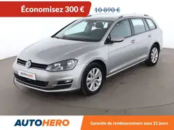 Volkswagen Golf SW 1.6 TDI BlueMotion Tech Confortline DSG7