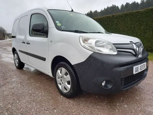 Renault Kangoo STE 1.5 DCI 95 EXTRA R-LINK GPS 3 PLACES 26454 KM