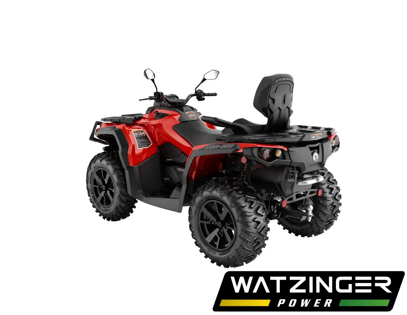 Can-Am Outlander MAX DPS T 1000 ABS MY2024 - 2