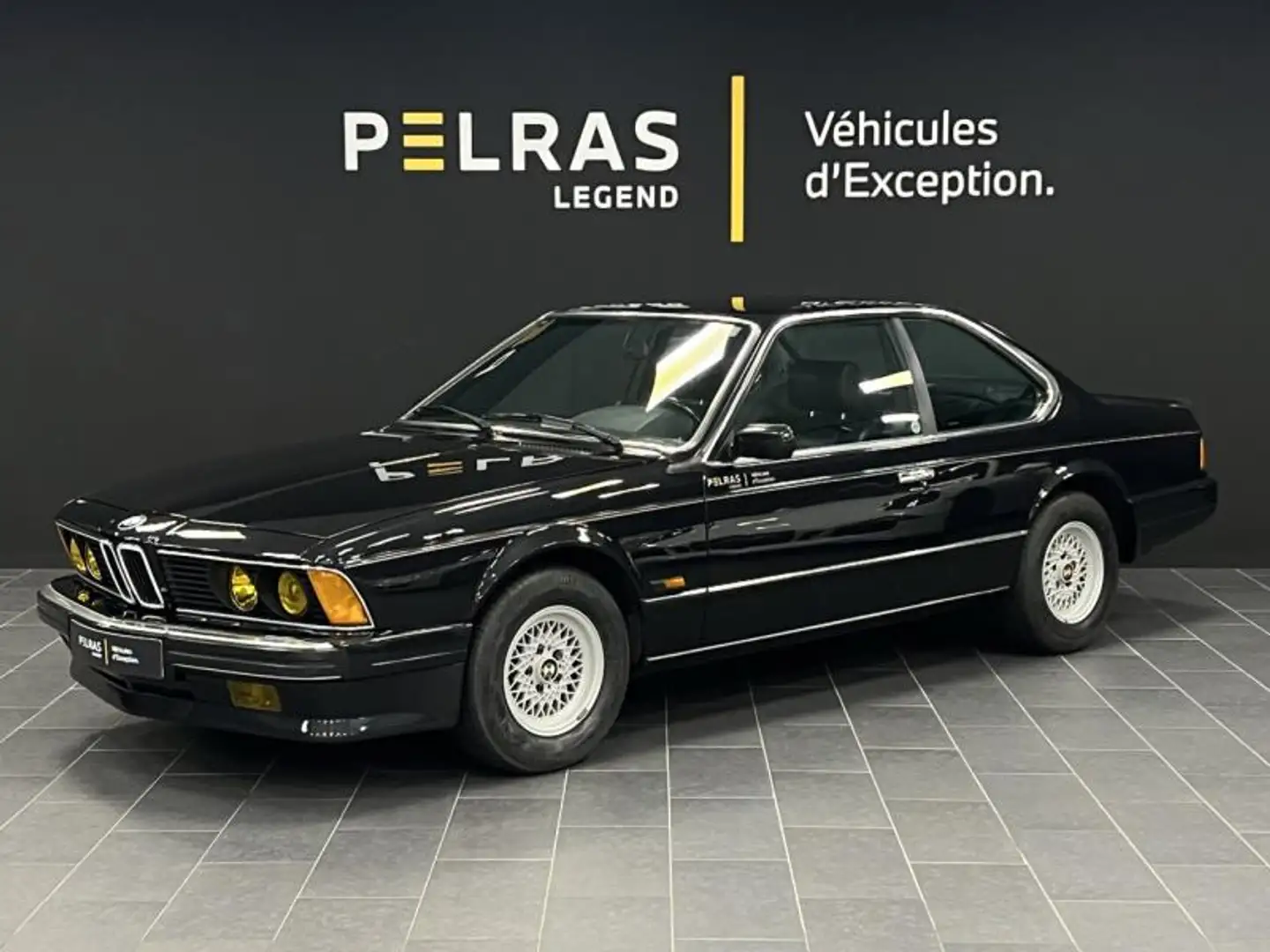 BMW 635 635 CSI Coupe ABS - 2