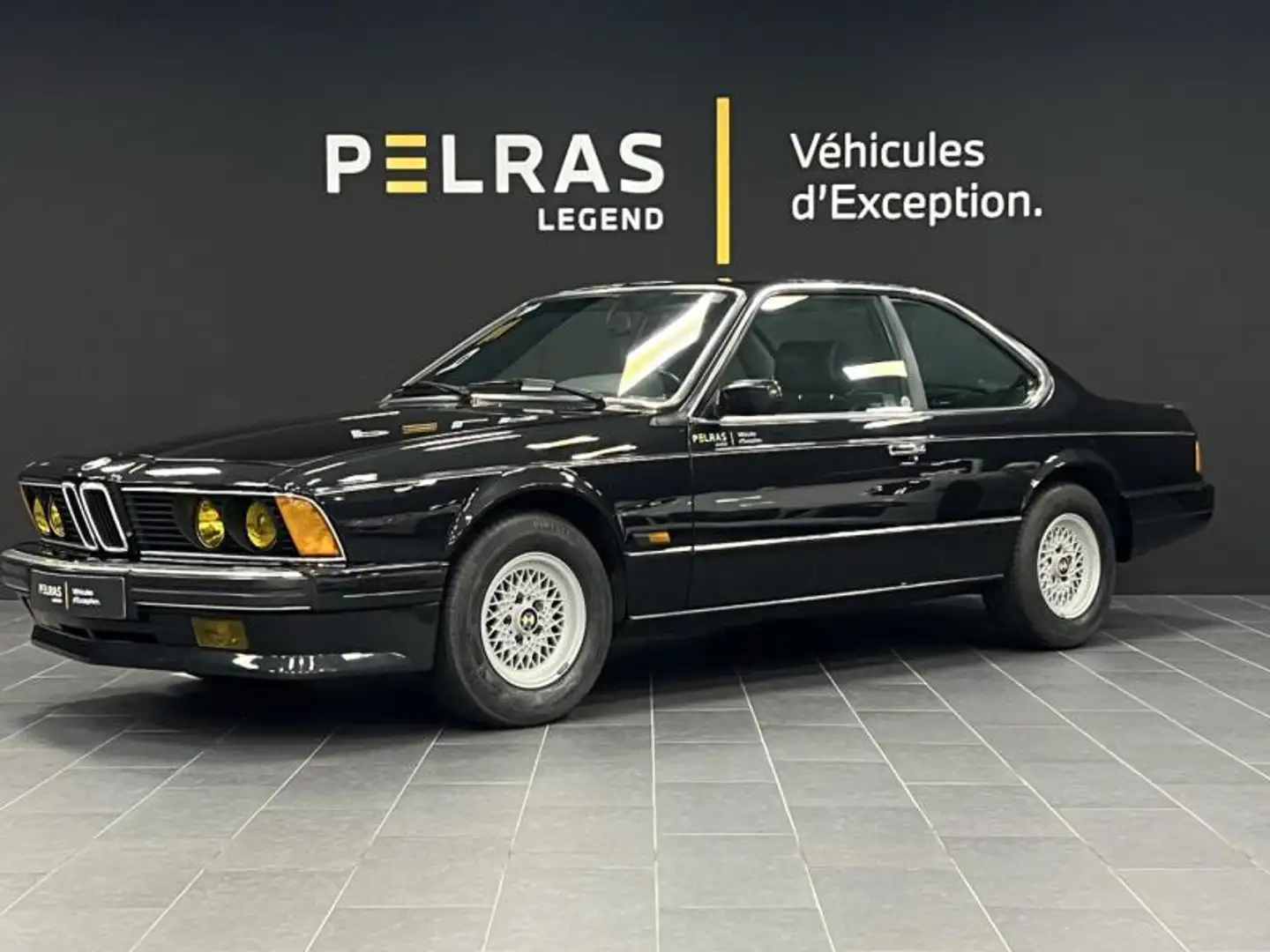 BMW 635 635 CSI Coupe ABS - 1