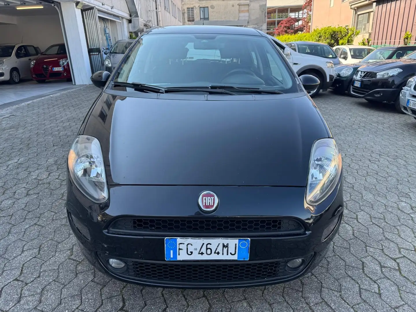 Fiat Punto 1.3 MJT 95CV Lounge*EURO6B*NEOPATENTATI - 2