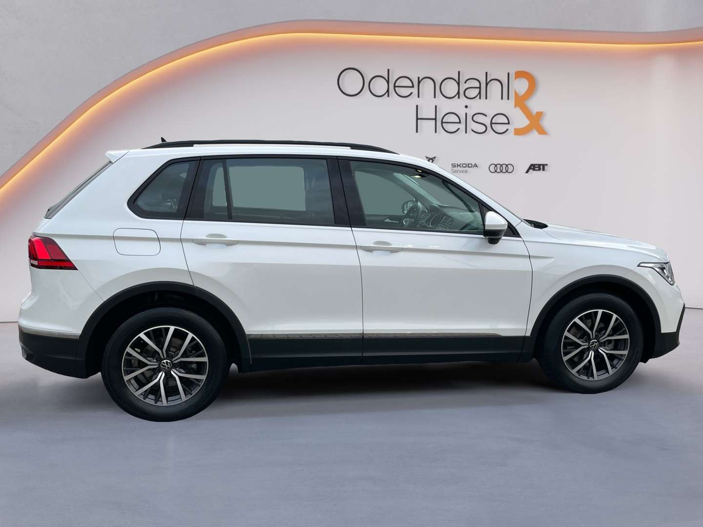 Volkswagen TIGUAN TSI Life -  - Joinsteer - #5