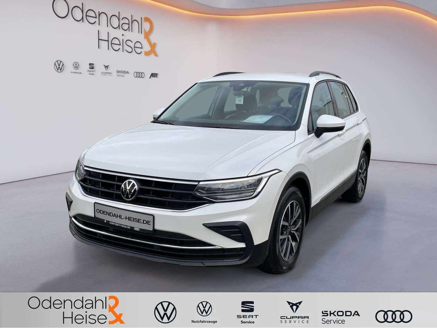 Volkswagen TIGUAN TSI Life -  - Joinsteer - #1