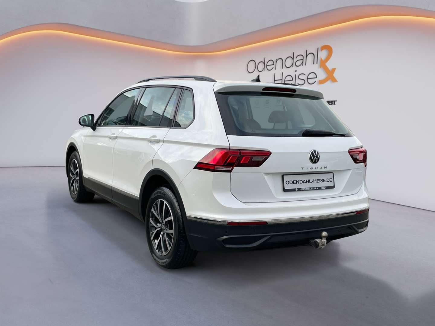 Volkswagen TIGUAN TSI Life -  - Joinsteer - #2